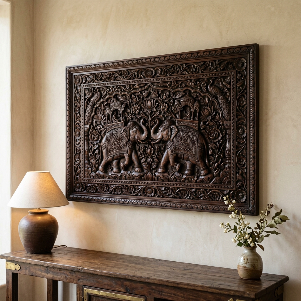 Vintage Craft Leather Journal 5012